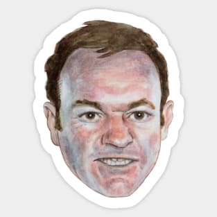 Gene Hackman Sticker